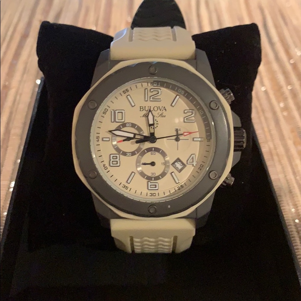 Bulova Watch